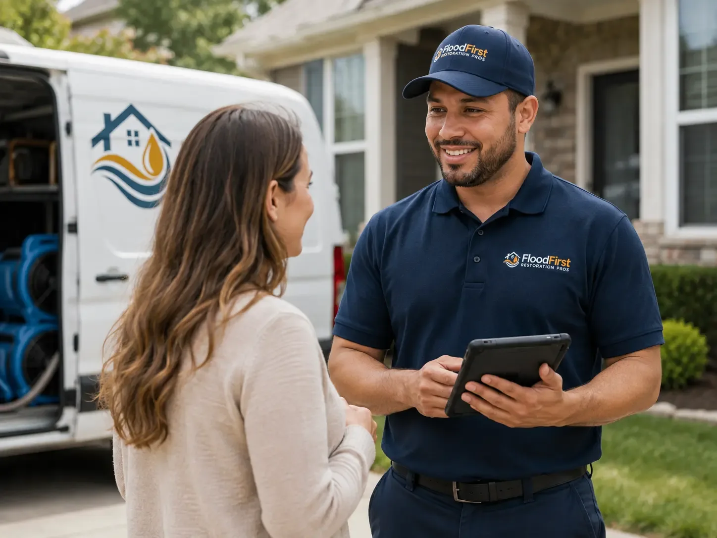 Flood Damage Restoration Ratcliff, AR FAQs